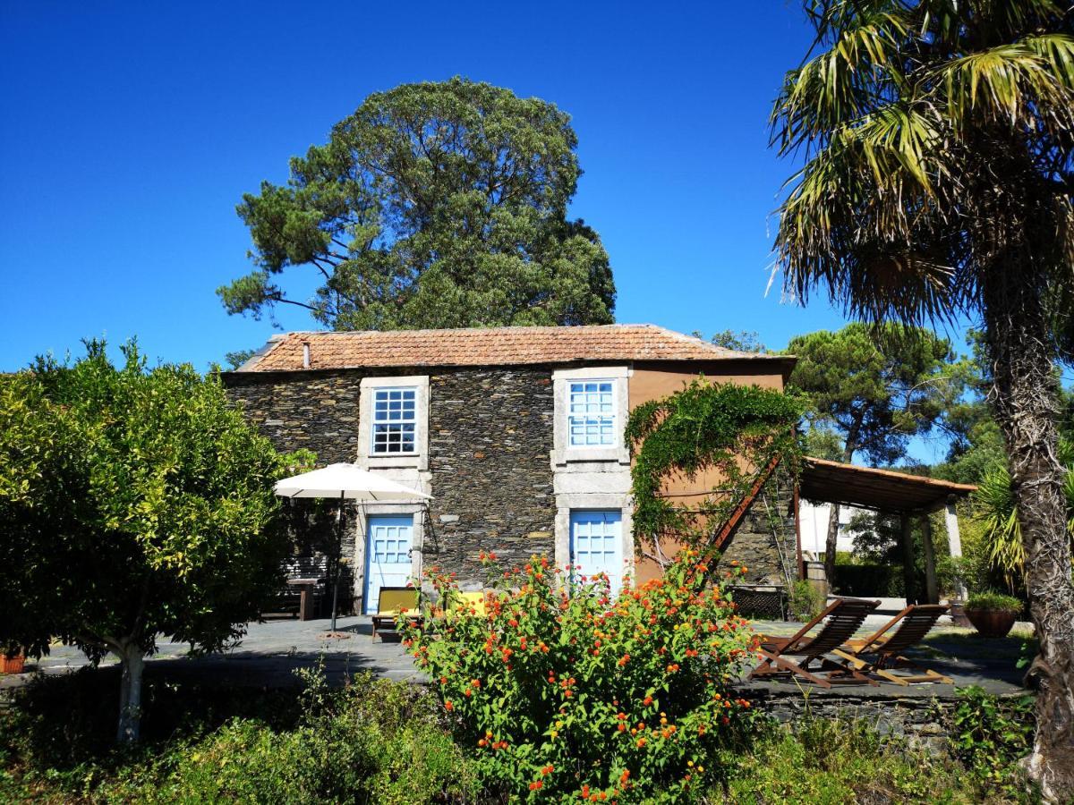 Porto Natura House Валонго Екстериор снимка
